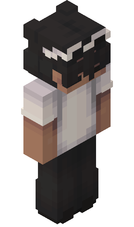 H4ru5 skin - FULLBODY_ISO_FRONT