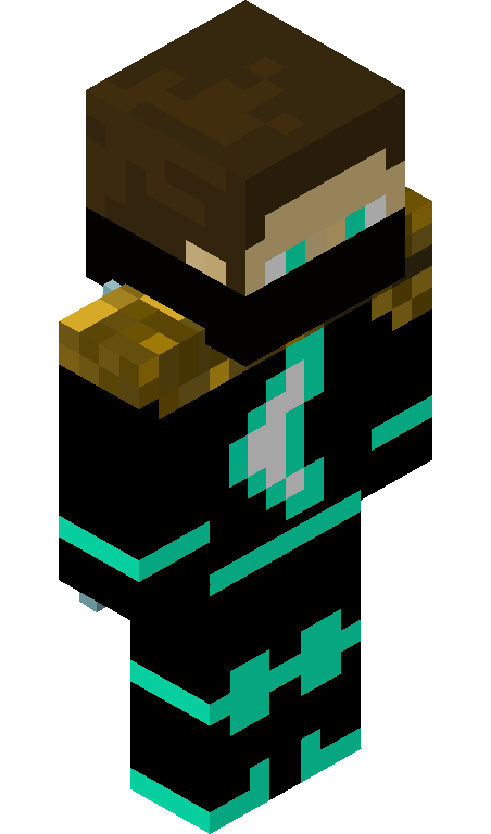 HAWKINS7321 skin - FULLBODY_ISO_FRONT