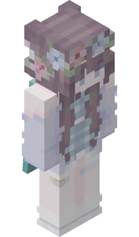 HDUWY skin - FULLBODY_ISO_FRONT