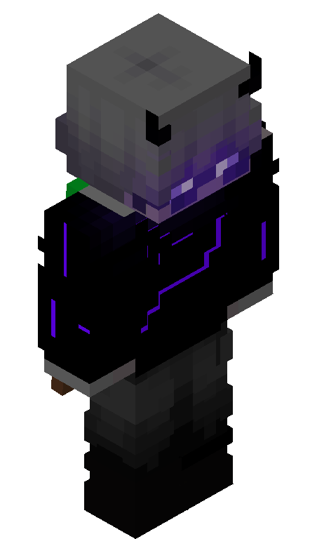 HDXMax skin - FULLBODY_ISO_FRONT
