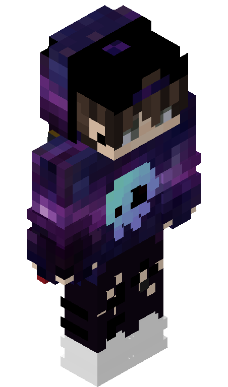 H_DRMan skin - FULLBODY_ISO_FRONT