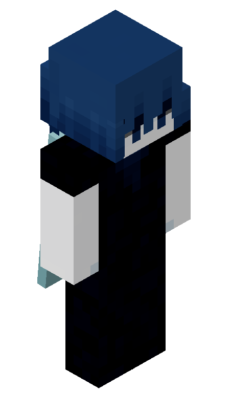 Hach1kon skin - FULLBODY_ISO_FRONT