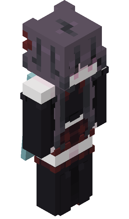 Haechoo skin - FULLBODY_ISO_FRONT