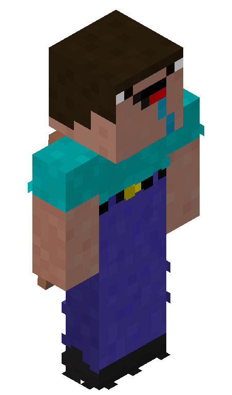 Haffu skin - FULLBODY_ISO_FRONT