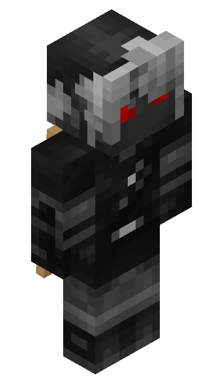 Hakaze skin - FULLBODY_ISO_FRONT