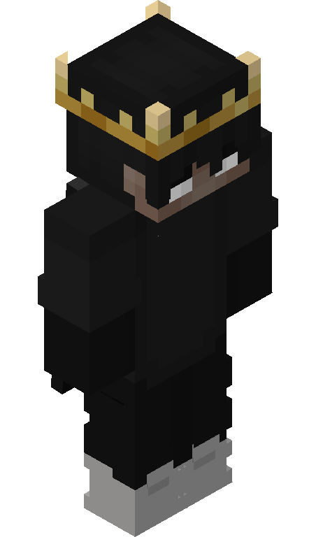 HalfLuke skin - FULLBODY_ISO_FRONT