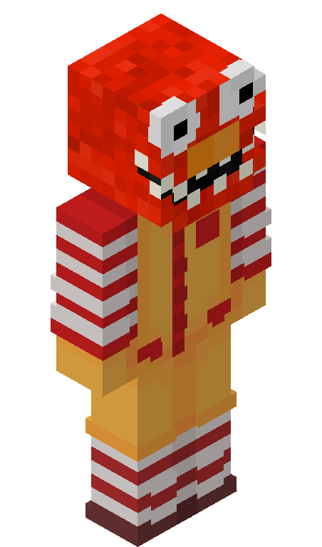 Hallobin skin - FULLBODY_ISO_FRONT