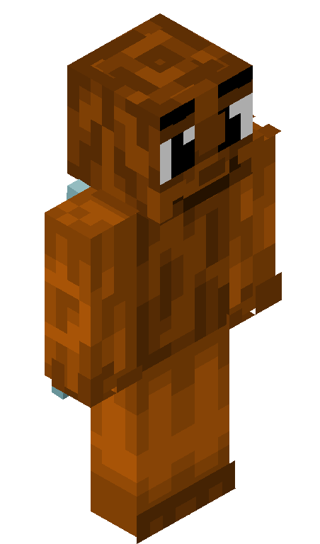 Hamachkin skin - FULLBODY_ISO_FRONT