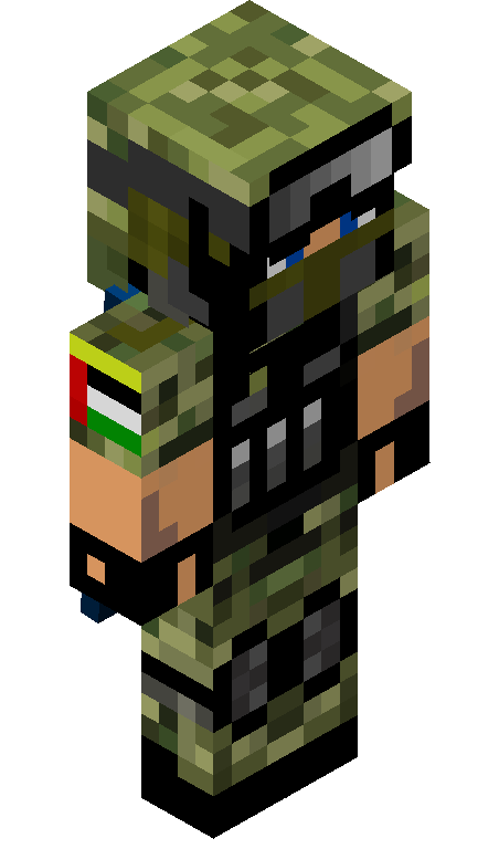 Hamas skin - FULLBODY_ISO_FRONT