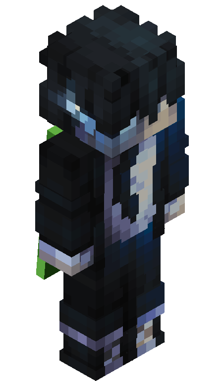 Hamodiii skin - FULLBODY_ISO_FRONT