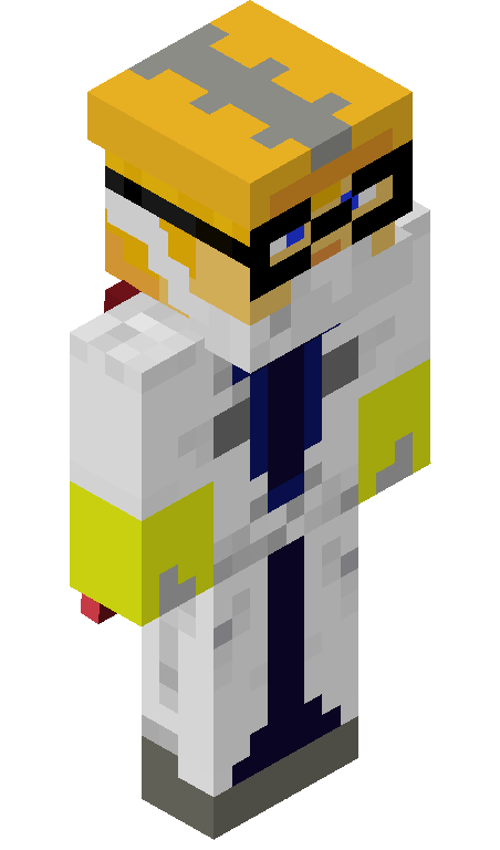 Hamupzz skin - FULLBODY_ISO_FRONT