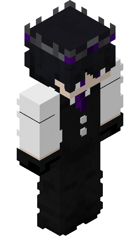 HanakoKun18 skin - FULLBODY_ISO_FRONT