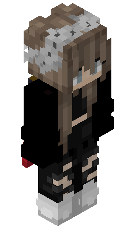 Hanataji skin - FULLBODY_ISO_FRONT