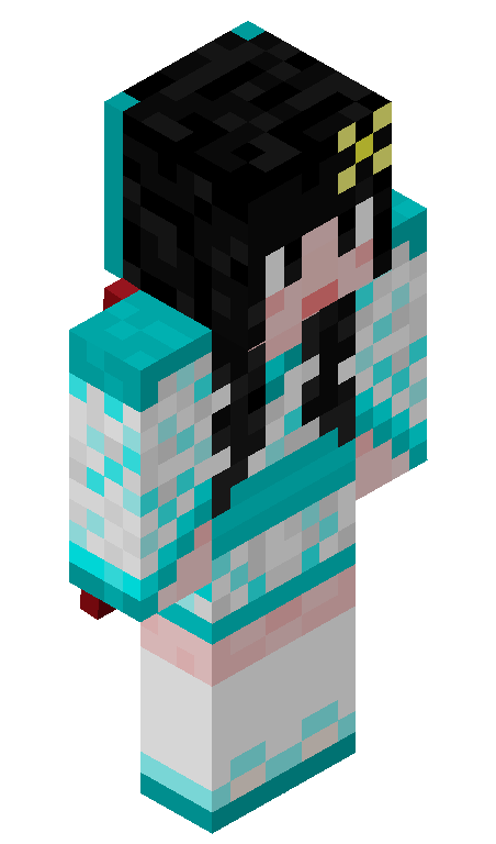 HannaJoe skin - FULLBODY_ISO_FRONT