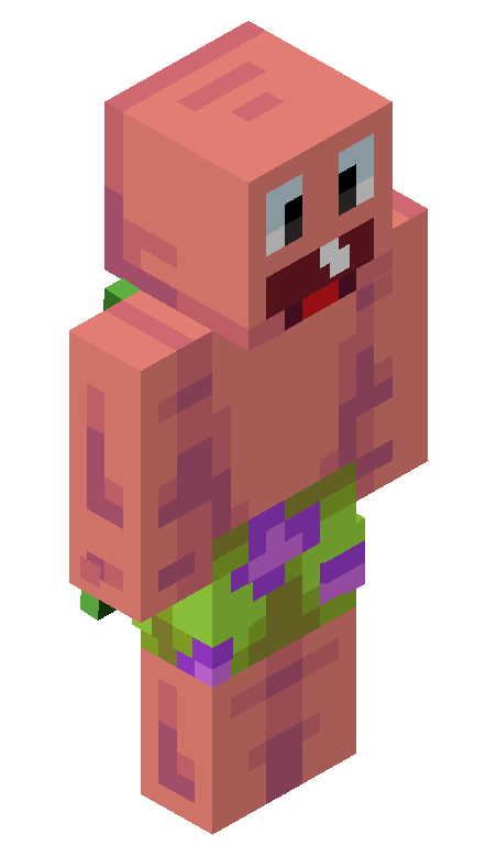 Hanonderss skin - FULLBODY_ISO_FRONT