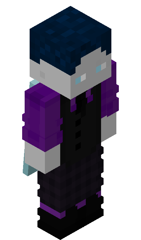 HansdieWurst187 skin - FULLBODY_ISO_FRONT