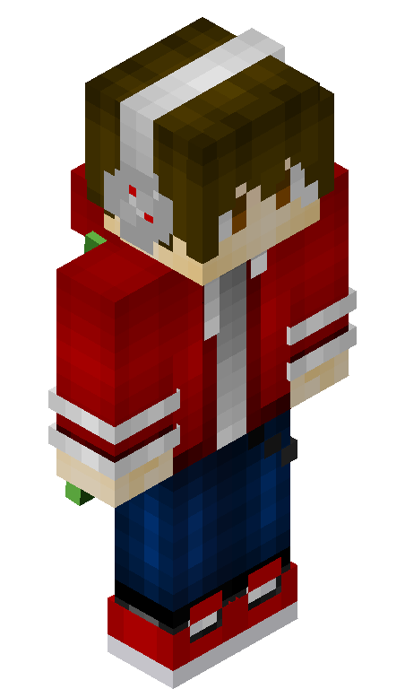 HaoFan_Fy skin - FULLBODY_ISO_FRONT