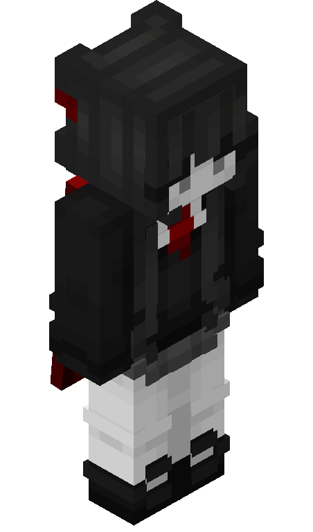 Harm skin - FULLBODY_ISO_FRONT