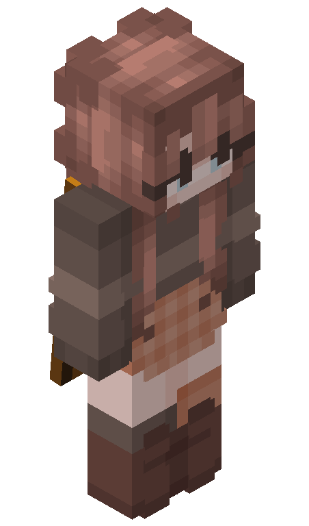 Harmonie1 skin - FULLBODY_ISO_FRONT