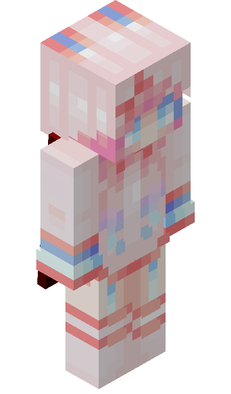HarmonyFriends skin - FULLBODY_ISO_FRONT