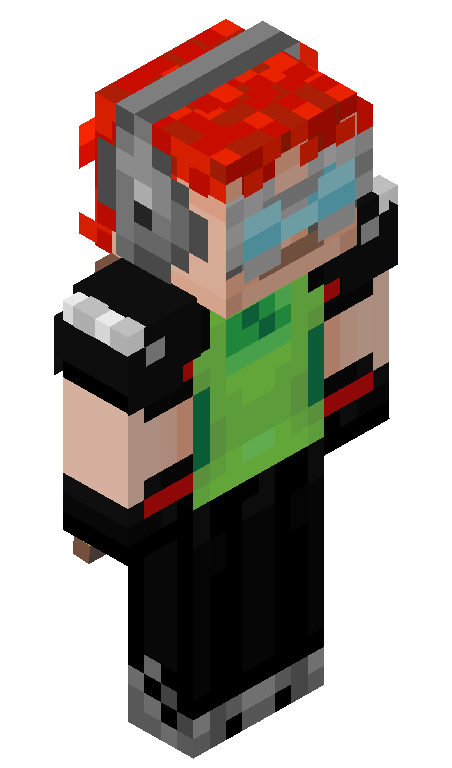 HarryHo90sHK skin - FULLBODY_ISO_FRONT