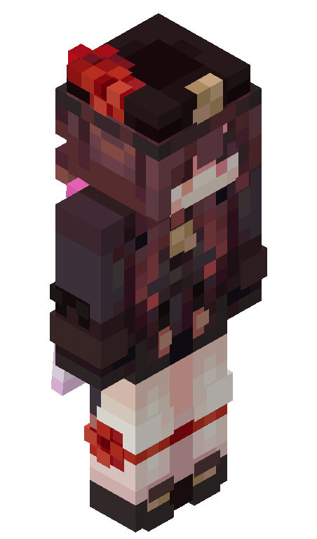 Harthzasiel skin - FULLBODY_ISO_FRONT