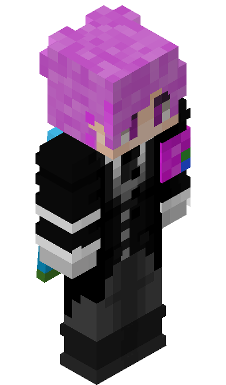 Hatspeak skin - FULLBODY_ISO_FRONT