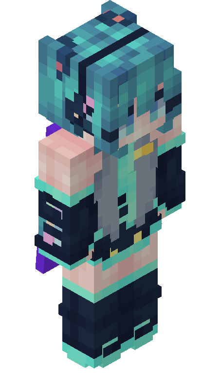 Hatsune_Shika skin - FULLBODY_ISO_FRONT