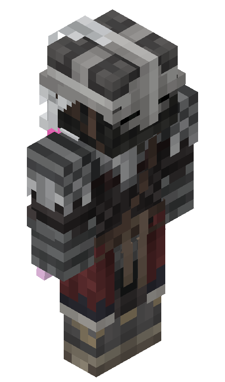 HauseKarl skin - FULLBODY_ISO_FRONT