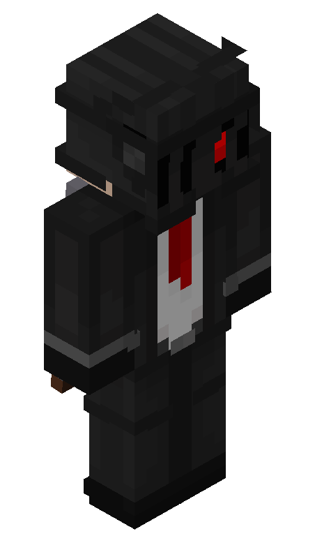 HazeO0 skin - FULLBODY_ISO_FRONT