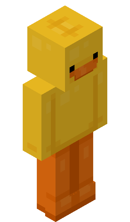 HazzyMist skin - FULLBODY_ISO_FRONT