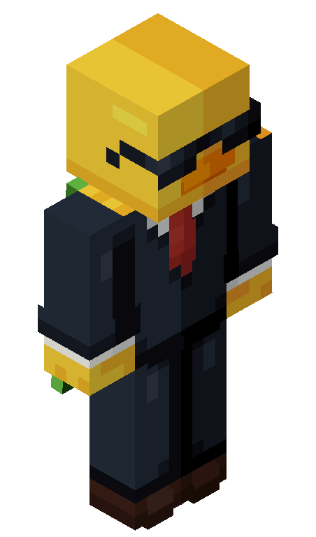 HdKlaAs skin - FULLBODY_ISO_FRONT