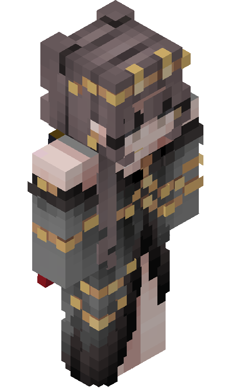 HearDemon skin - FULLBODY_ISO_FRONT