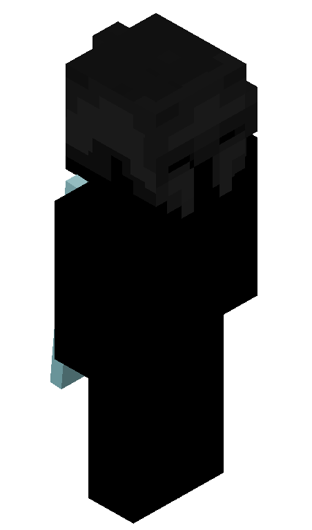 Heartqd skin - FULLBODY_ISO_FRONT