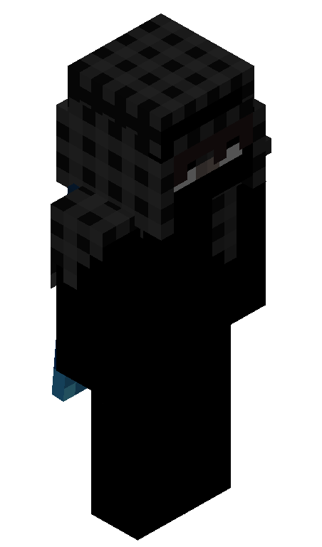 HeavyCores skin - FULLBODY_ISO_FRONT