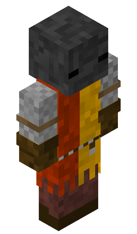 Heccensmasher skin - FULLBODY_ISO_FRONT