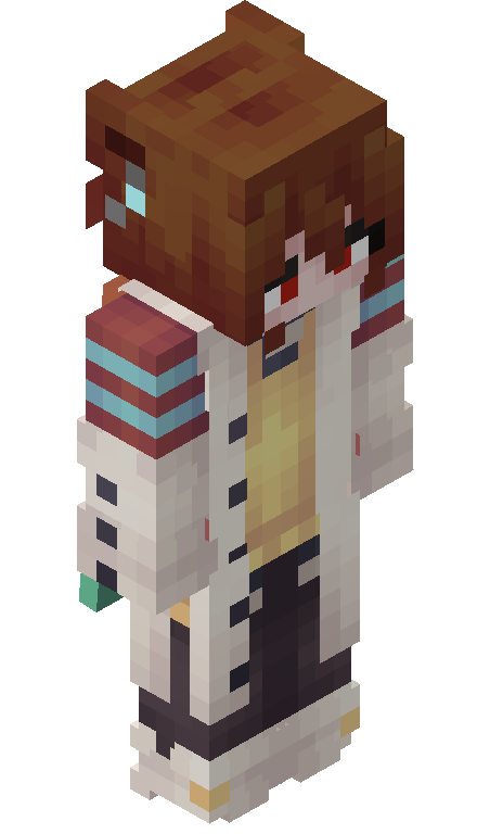 Hedgurss skin - FULLBODY_ISO_FRONT