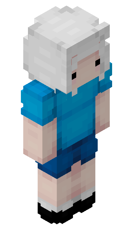 Hedo94 skin - FULLBODY_ISO_FRONT