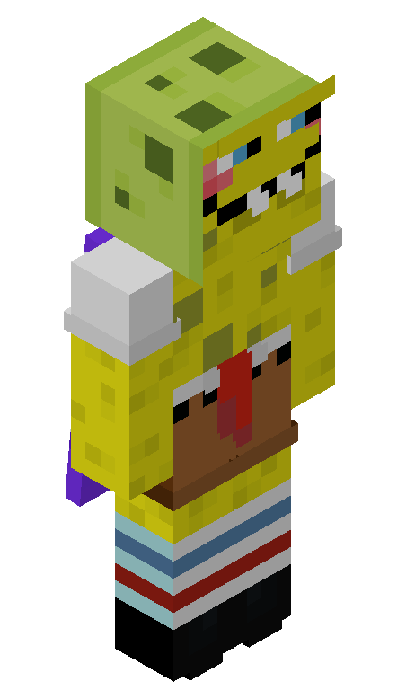 Heerobrbiine skin - FULLBODY_ISO_FRONT