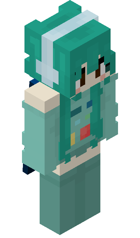 Heiltgreit skin - FULLBODY_ISO_FRONT