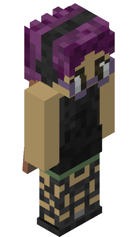 Heliaq skin - FULLBODY_ISO_FRONT