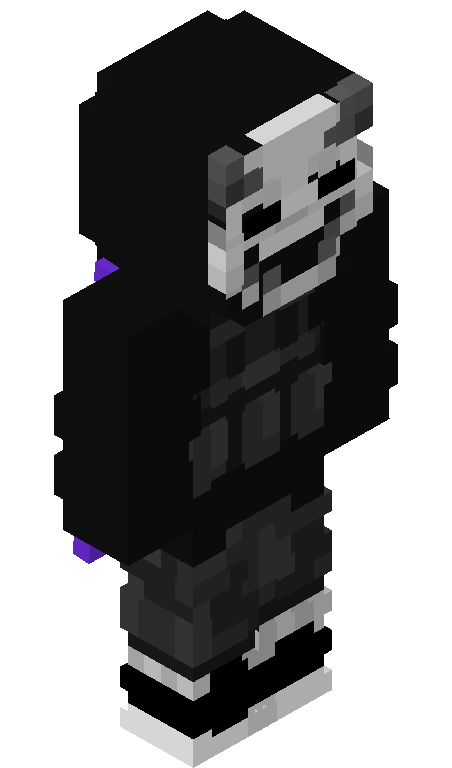 Hell2116 skin - FULLBODY_ISO_FRONT
