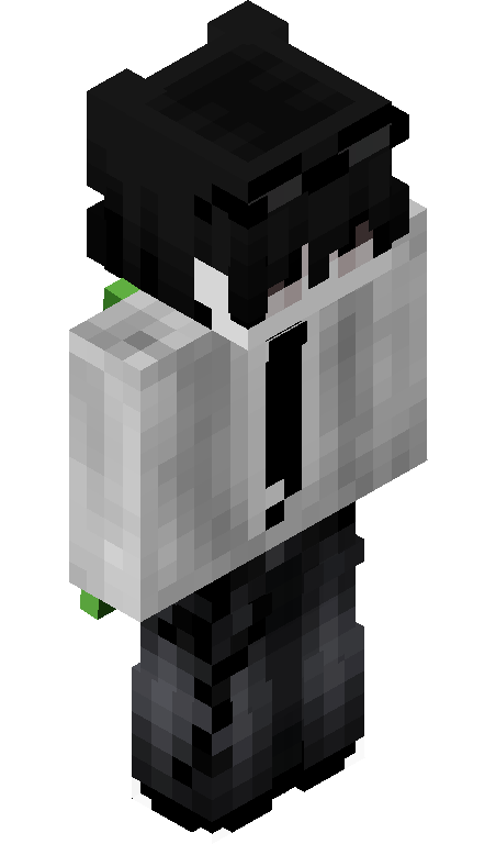HelriqueGamer11 skin - FULLBODY_ISO_FRONT