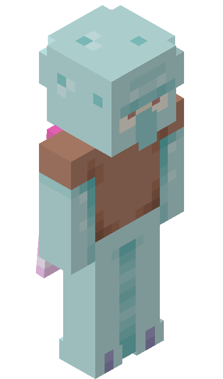 HensonCraft skin - FULLBODY_ISO_FRONT