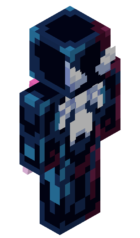 Herobrine58897 skin - FULLBODY_ISO_FRONT