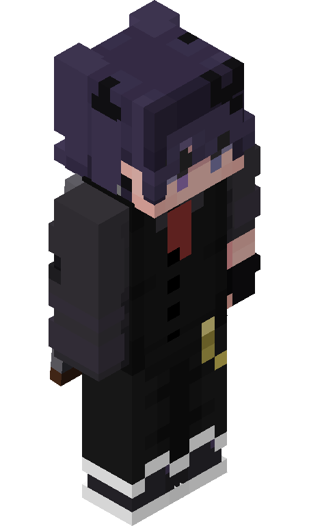 Hexaka skin - FULLBODY_ISO_FRONT