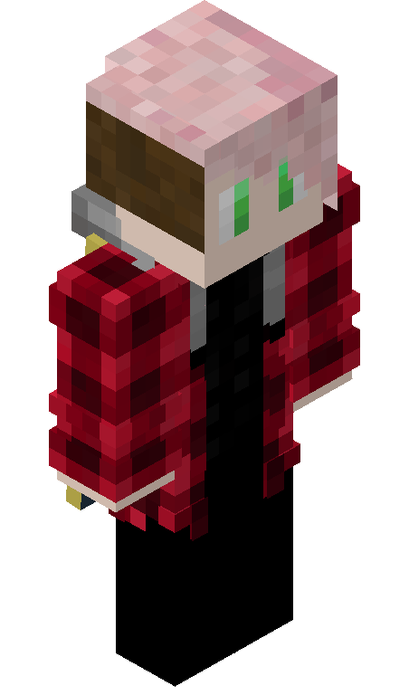 Hexgolo skin - FULLBODY_ISO_FRONT
