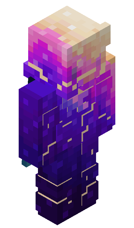 Hextalin skin - FULLBODY_ISO_FRONT