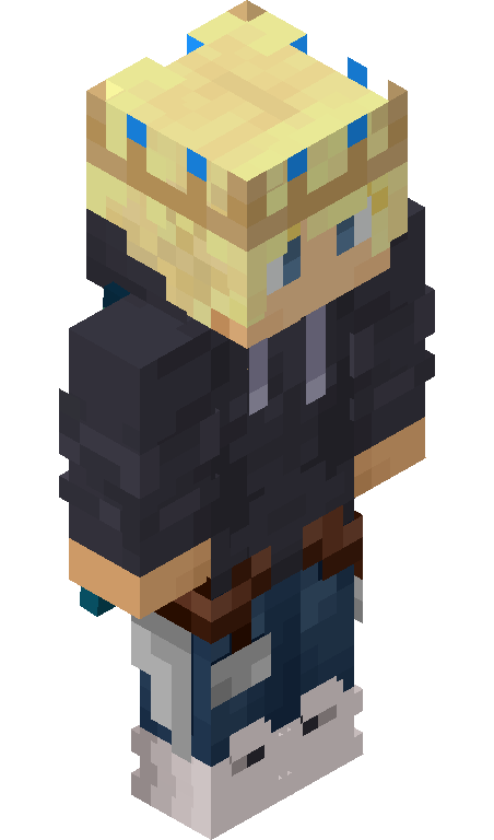 HeyRoyall skin - FULLBODY_ISO_FRONT