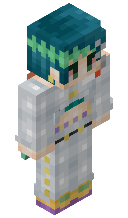 HiClassSpoon skin - FULLBODY_ISO_FRONT